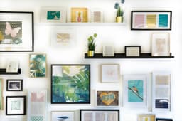 Award Display Rack