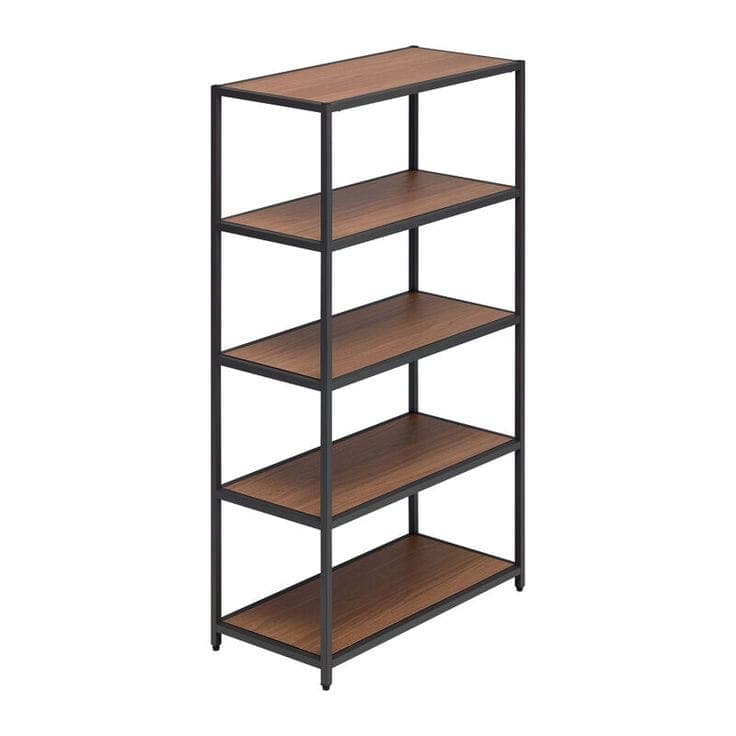 High Bookcase — industrial fabrication by Apex Engineering Chennai