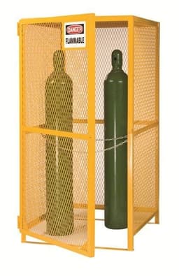 Propan Tank Cage thumbnail 1