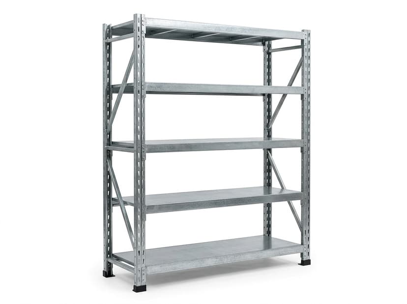 Metal Shelf — industrial fabrication by Apex Engineering Chennai
