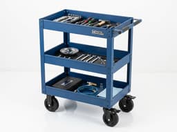 Tier Rolling Tool Cart thumbnail 1