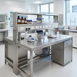 Laboratory Workbench