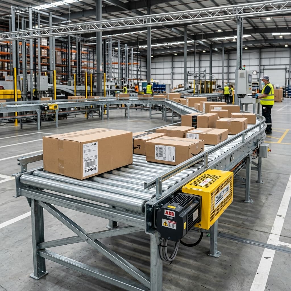 Roller Conveyor