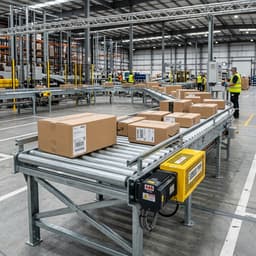 Roller Conveyor
