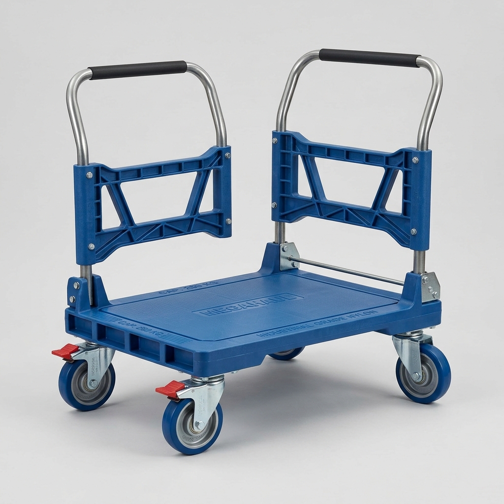 Bin Picking Trolley